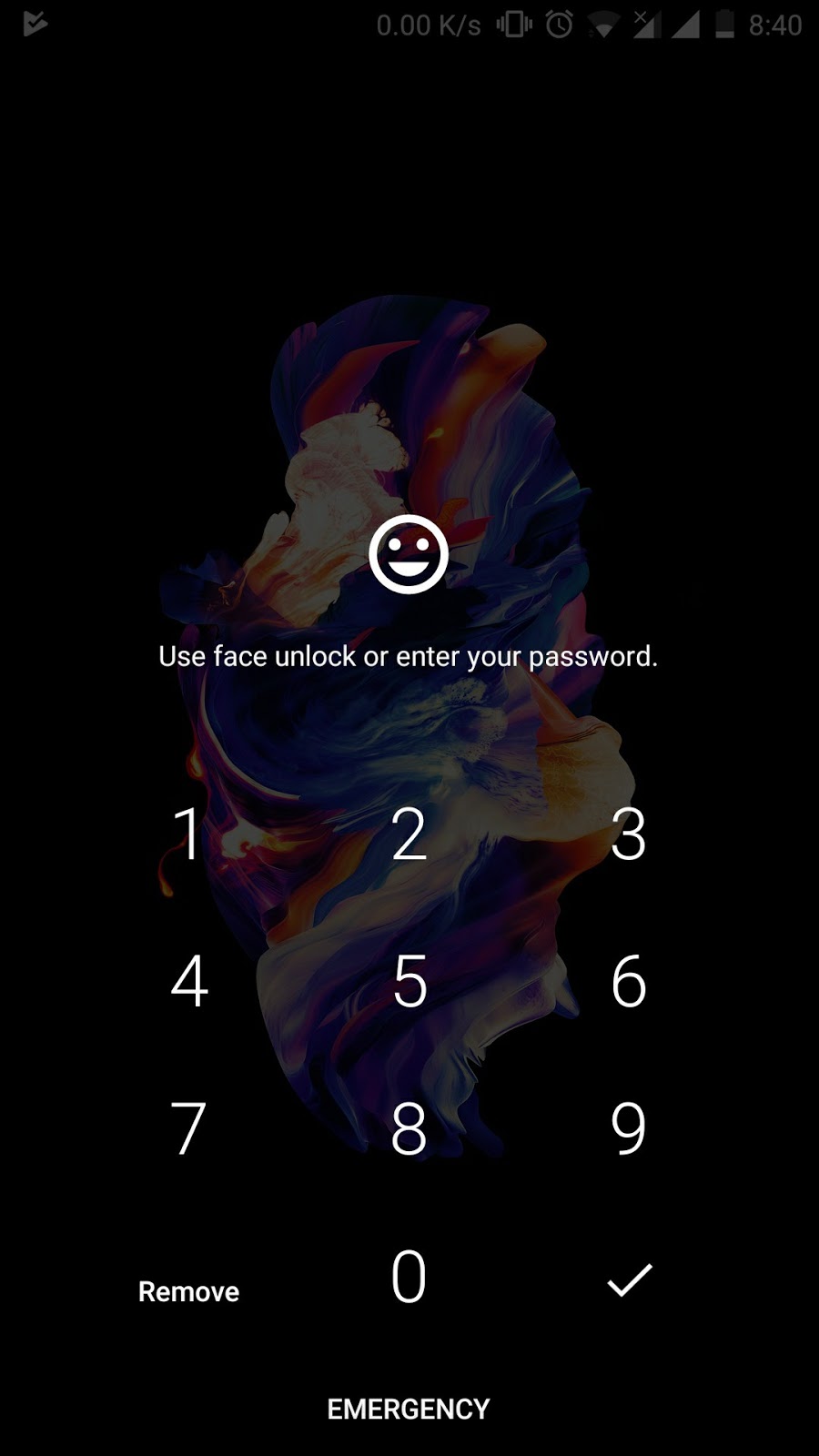 face unlock will come to the oneplus 5 with oreo update