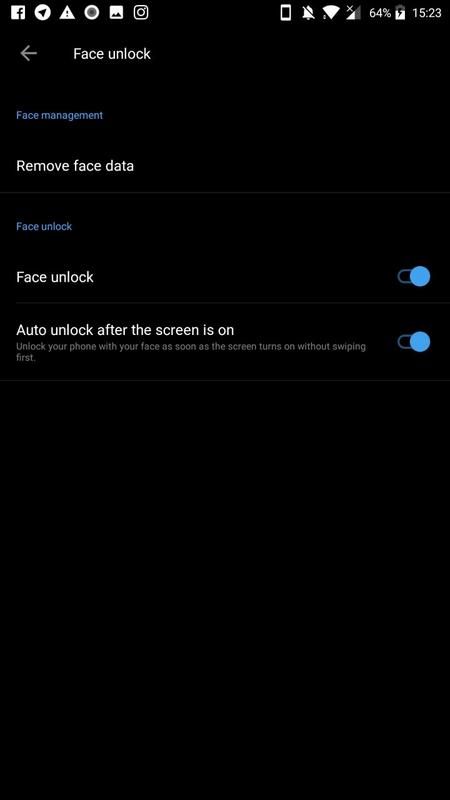 face unlock will come to the oneplus 5 with oreo update