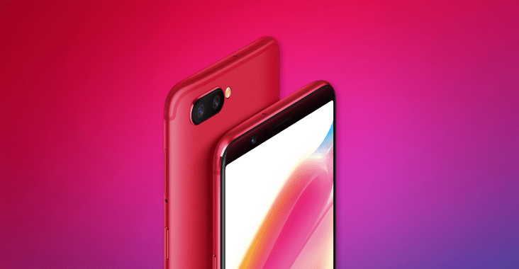 oppo r11s plus