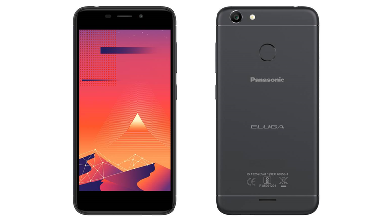 panasonic eluga i5