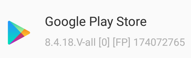 [download] google play store v8.4.18 update now rolling out to users