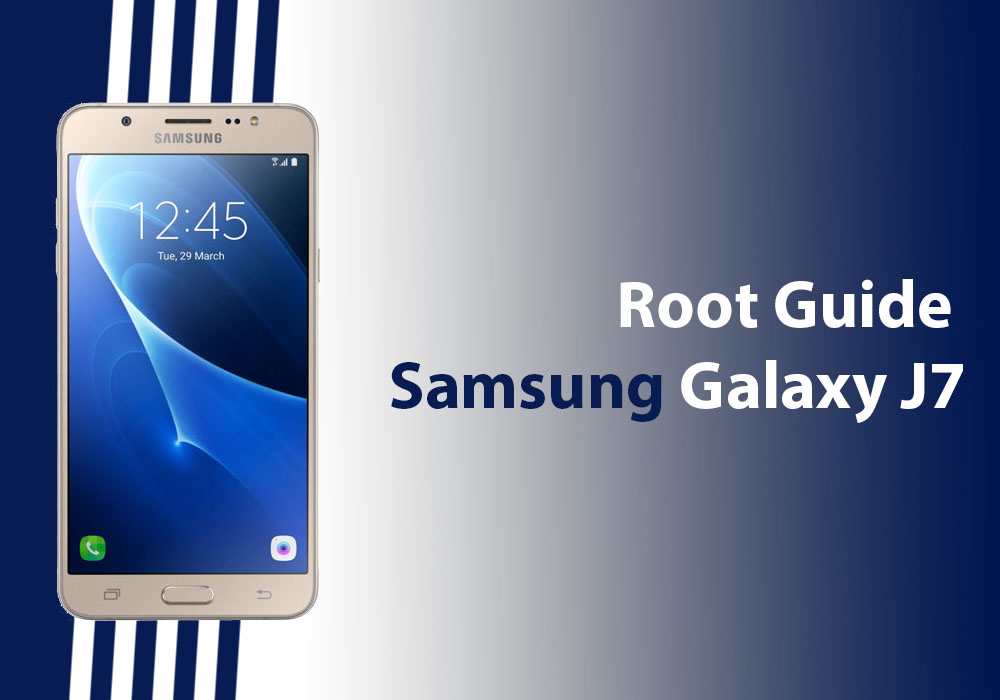 root samsung galaxy j7 2016