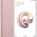 Xiaomi Redmi 5a front and back
