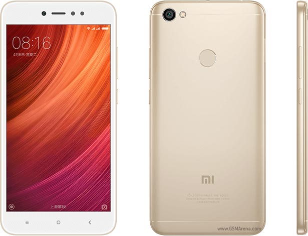 xiaomi redmi y1 specs