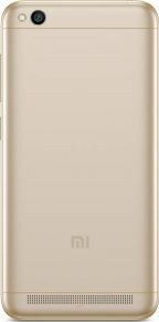 Xiaomi Redmi 5a back