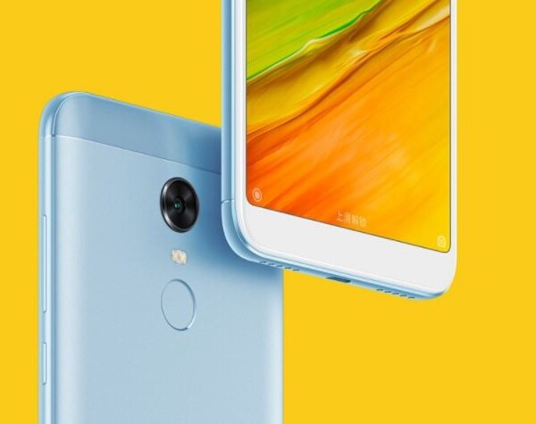 Xiaomi Redmi 5 Plus(1)