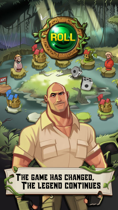 jumanji: the mobile game will be available for android on december 14