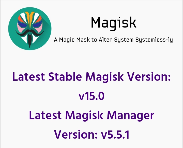 magisk v15.0 stable comes with more powerful magisk-hide and modular design