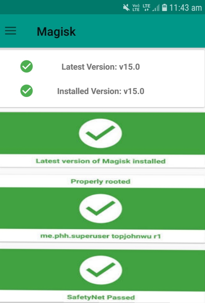 magisk v15.0 stable comes with more powerful magisk-hide and modular design 2 magisk v15.0 stable comes with more powerful magisk-hide and modular design