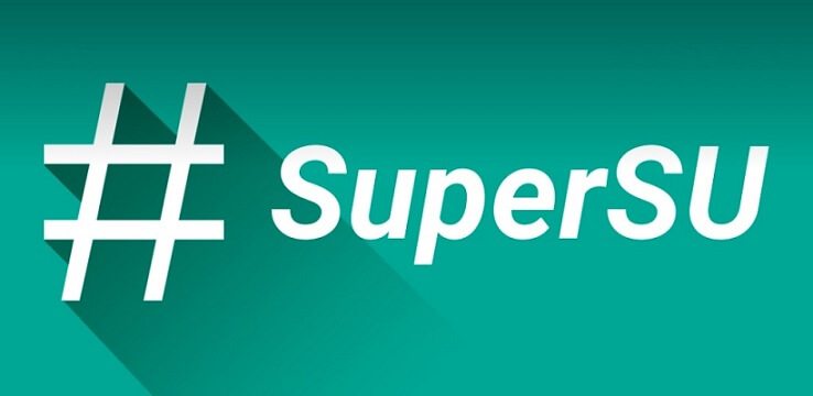 Download SuperSU zip root