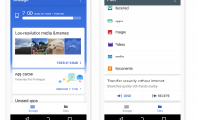 google files go