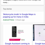 Google-Go-Search-Results