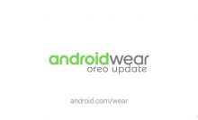Android Wear devices list to get Oreo Update
