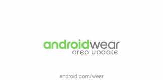 Android Wear devices list to get Oreo Update