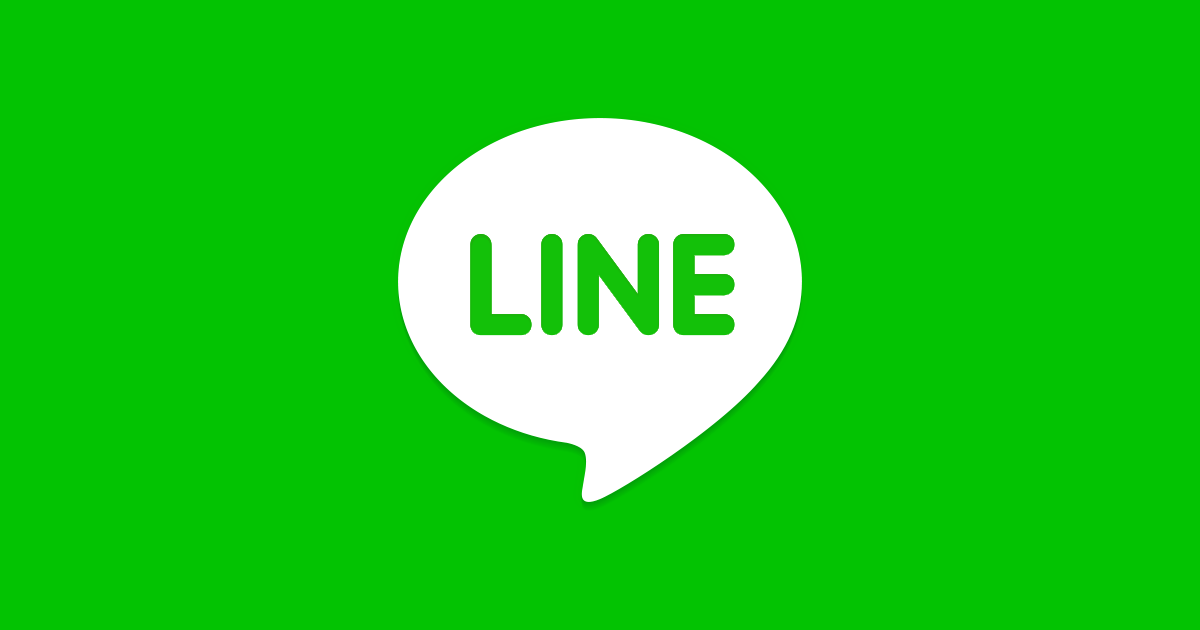 line logo