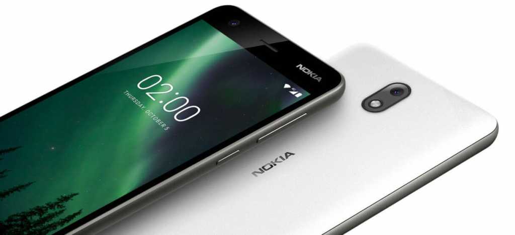 nokia 2