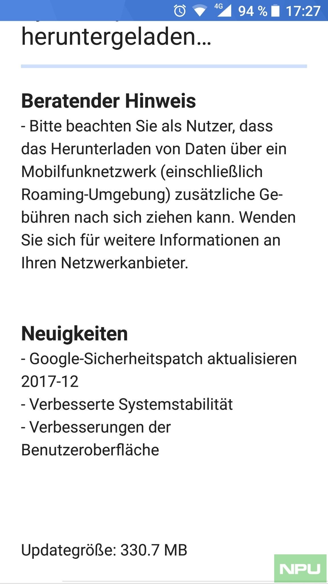 nokia 8 receiving new maintenance update in europe