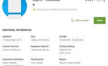 Android Wear app hits 10 million
