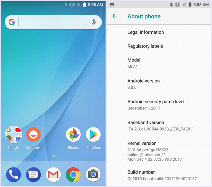 xiaomi is recruiting android oreo beta testers for mi a1 1 android oreo beta mi a1
