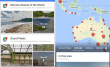 Google Street View Video Mode