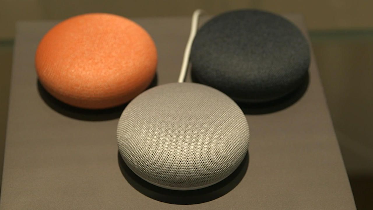 google home mini update brings back tap on volume button function