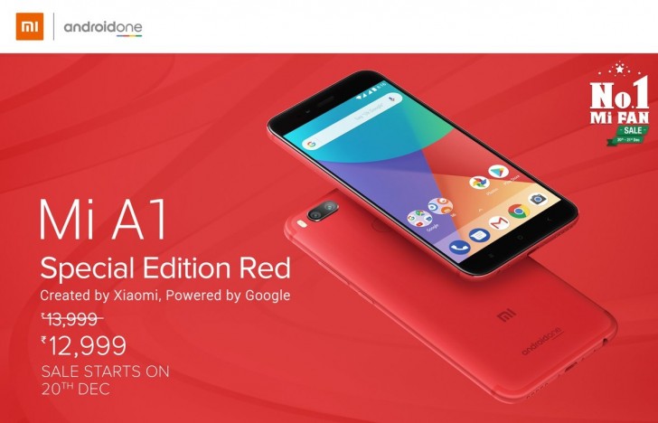 xiaomi mi a1