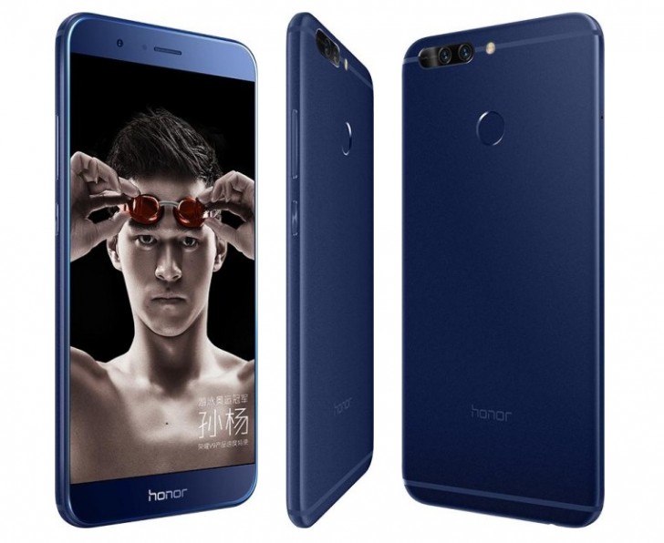 stable emui 8.0 oreo update rolling out to honor 9 and honor v9 1 honor v9 official image