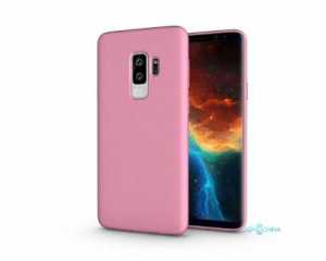 samsung galaxy s9+ wrapped in colorful backcovers surface online