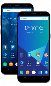 microsoft launcher