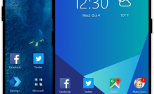 microsoft launcher
