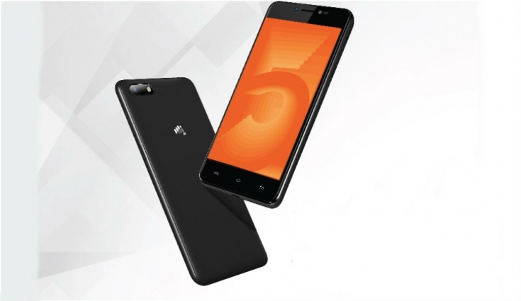 micromax bharat 5 with nougat and 5000 mah battery is official now in india