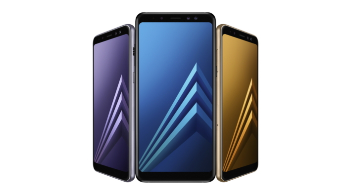 samsung galaxy a8 a8+