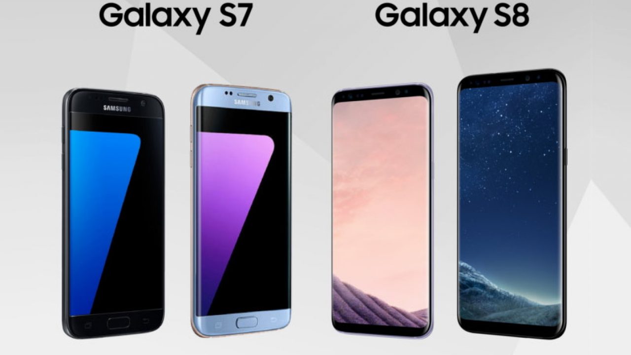 Galaxy S8 S8 Plus S6 Edge Plus S7 And S7 Edge Starts Getting December Security Patch Goandroid