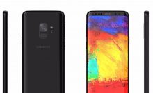 samsung galaxy s9 ghostek render