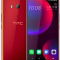 HTC U11 Eyes red