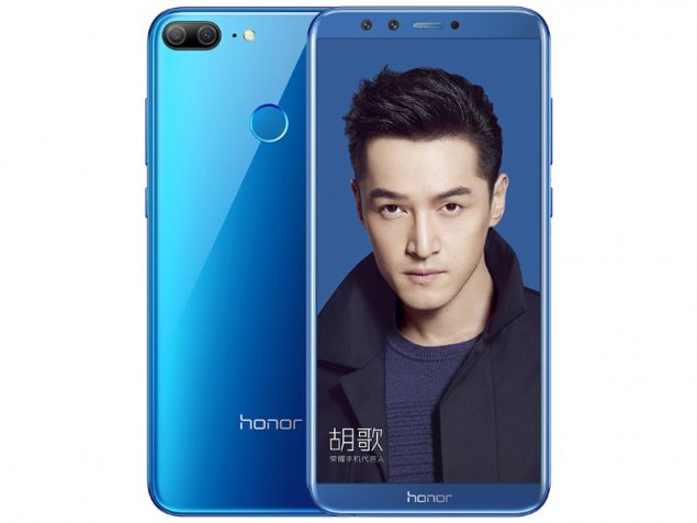 huawei honor 9 lite blue variant