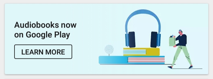 google introduces audiobooks on google play