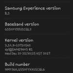 Galaxy On 5 and On 5 Pro Android 7.1 Nougat  Update