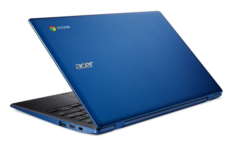 acer to unwrap google play store featuring chromebook 11 at ces 2018