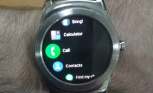 Android Wear 2.8 update