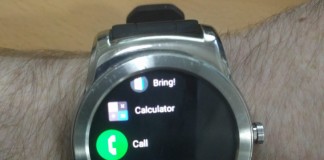 Android Wear 2.8 update