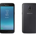 Galaxy J2 Pro front and back