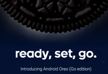 $30 Android Oreo Go smartphones