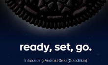 $30 Android Oreo Go smartphones