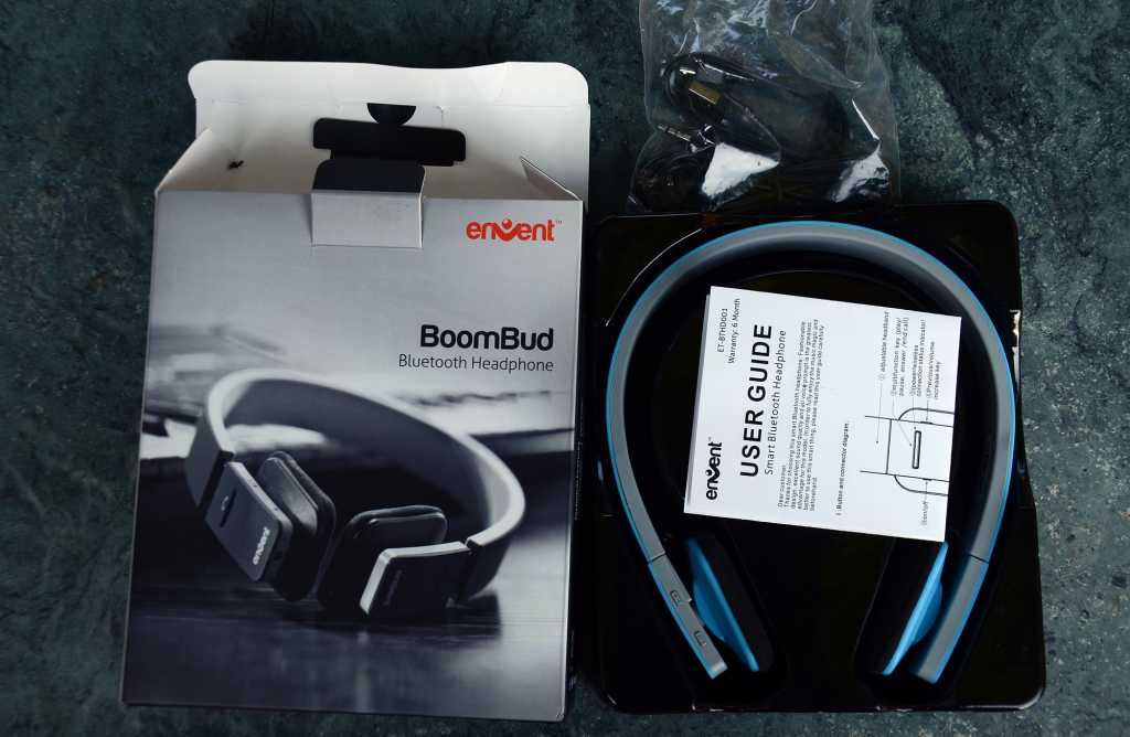 envent boombud box