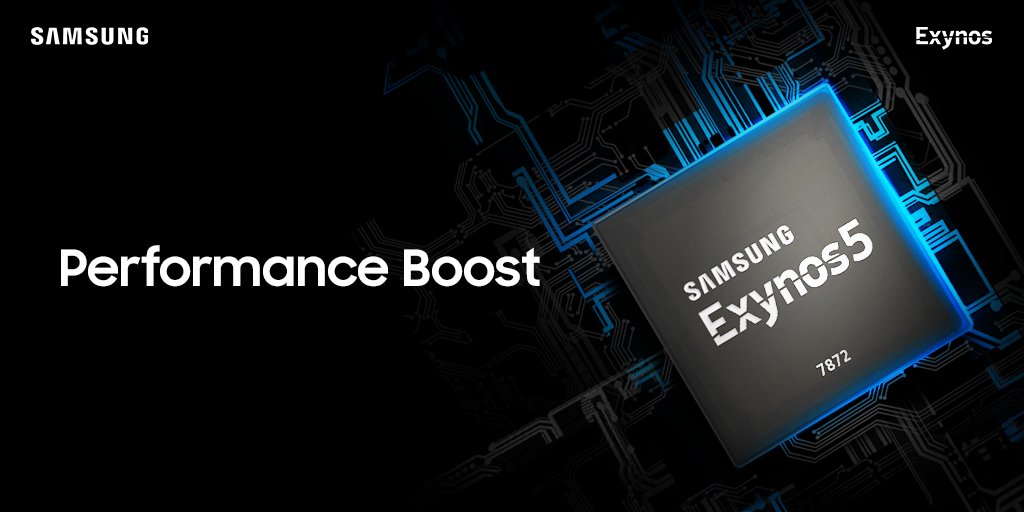 samsung launches new mid-range exynos 7872 hexa-core soc