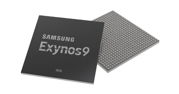 exynos 9810 soc