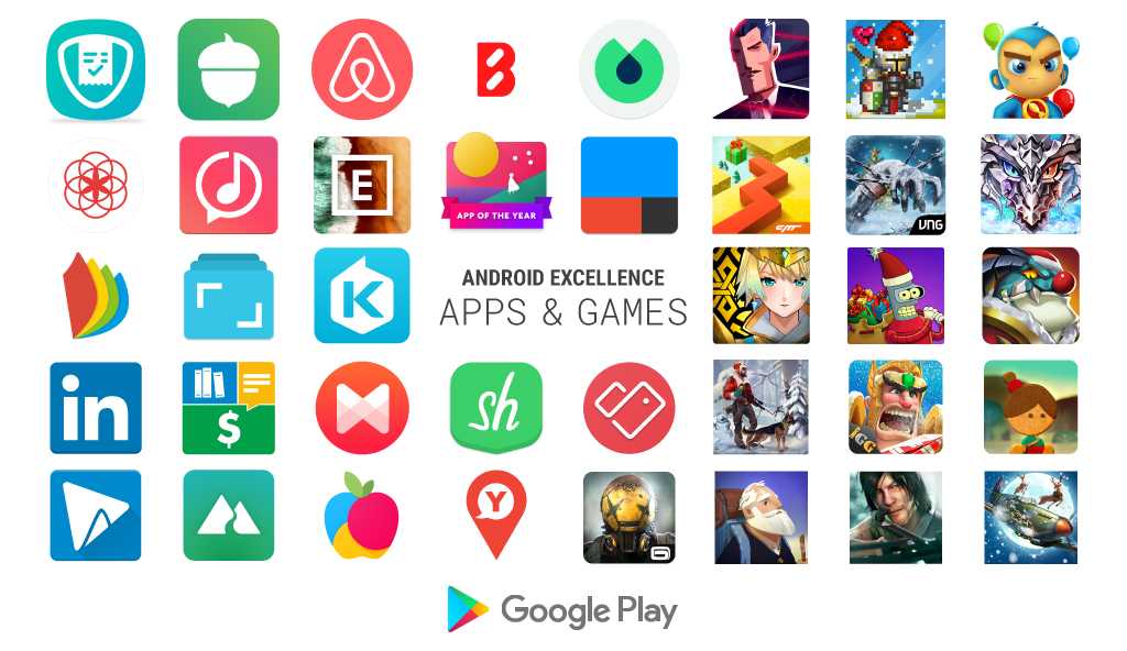 google play store editor's choice apps 2018