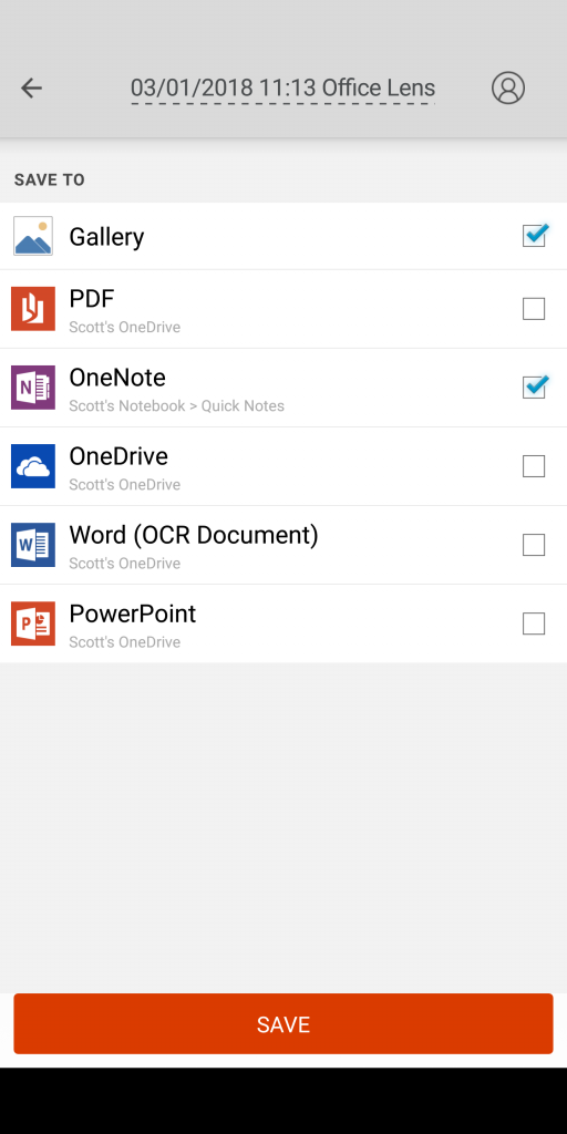 microsoft onenote brings app shortcuts and office lens integration in latest update