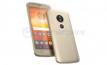 Motorola Moto E5 Leak